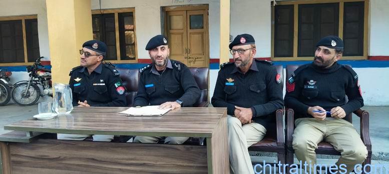 چترال پولیس کی بڑی کامیابی، موٹر سائیکل چوری میں ملوث بین الاضلاعی گروہ کے دو مرکزی ملزمان سمیت تین افراد گرفتار، 5 مسروقہ موٹر سائیکلیں برآمد