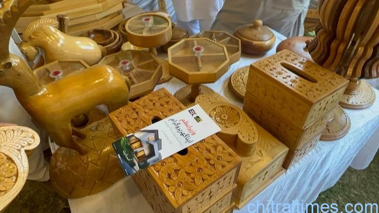 chitraltimes chitral expo 2026 stall 6