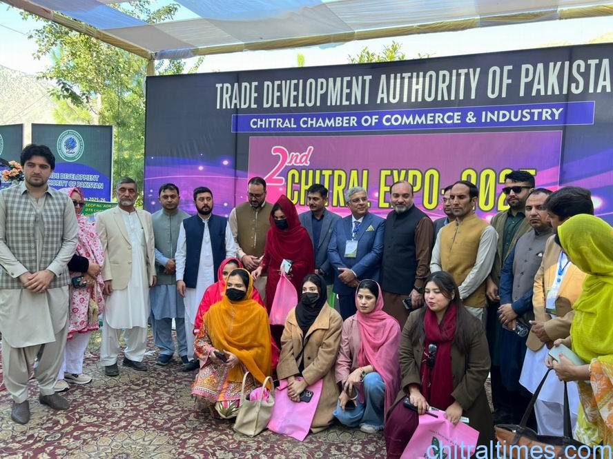 chitraltimes chitral expo 2nd organized by ccci and pdap 2