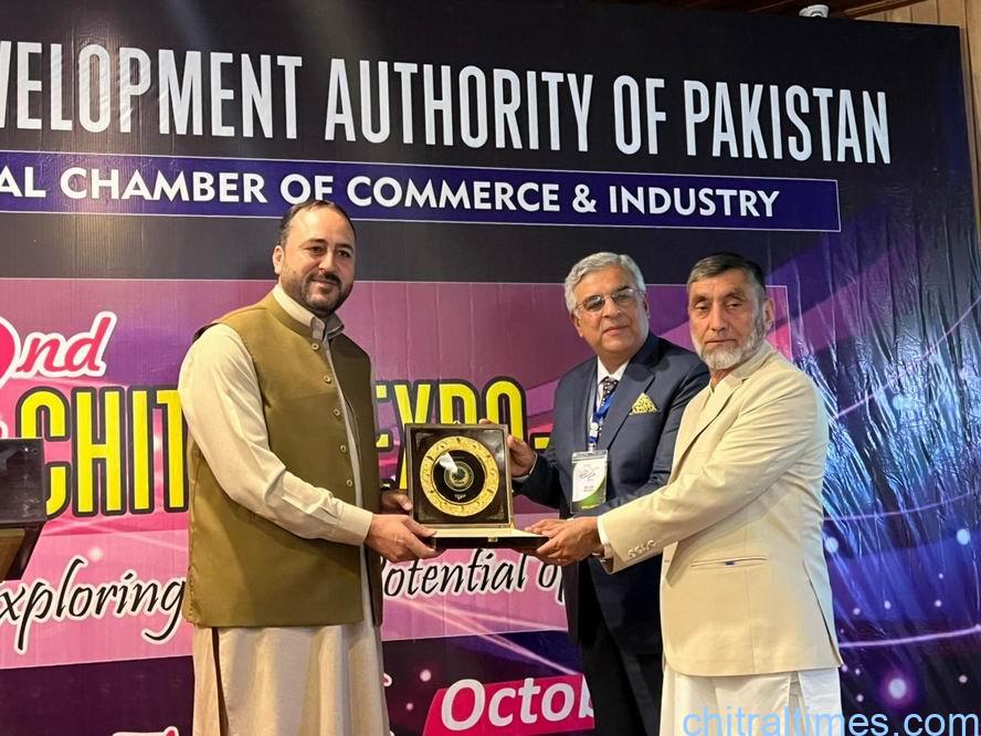 chitraltimes chitral expo 2nd organized by ccci and pdap 4