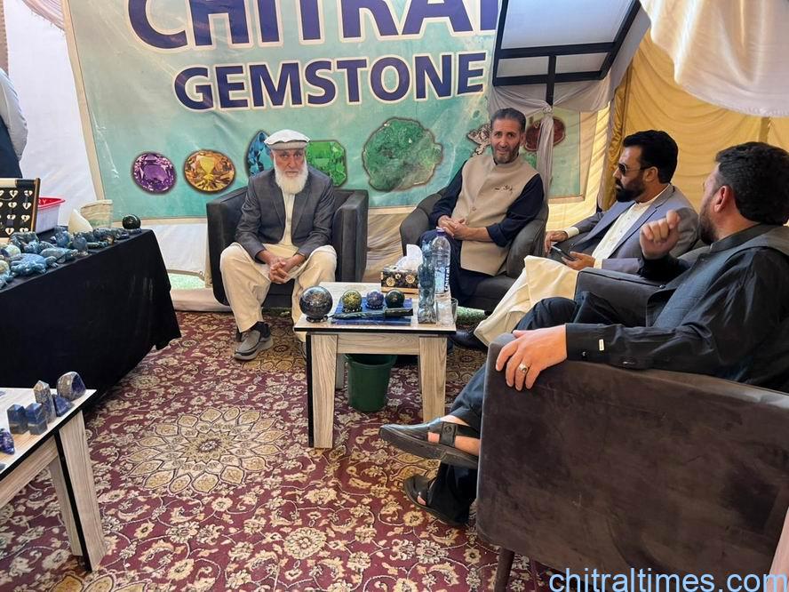 chitraltimes chitral expo 2nd organized by ccci and pdap 6