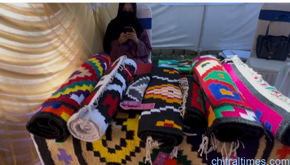 chitraltimes chitral expo traditional cap khaphol and qalen 3