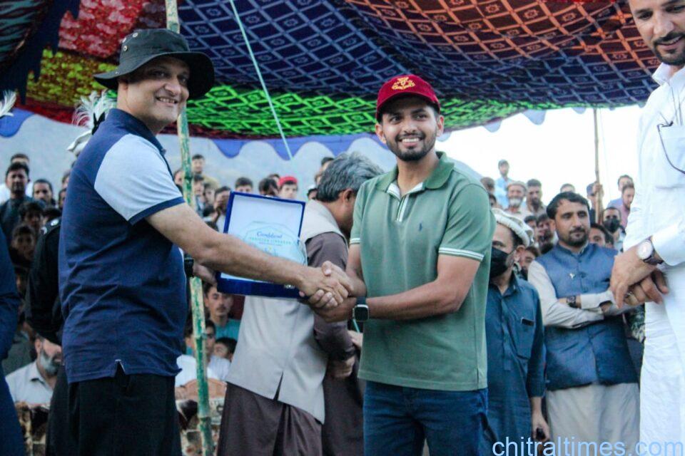 chitraltimes chitral footbal league drosh 2024 concludes 10