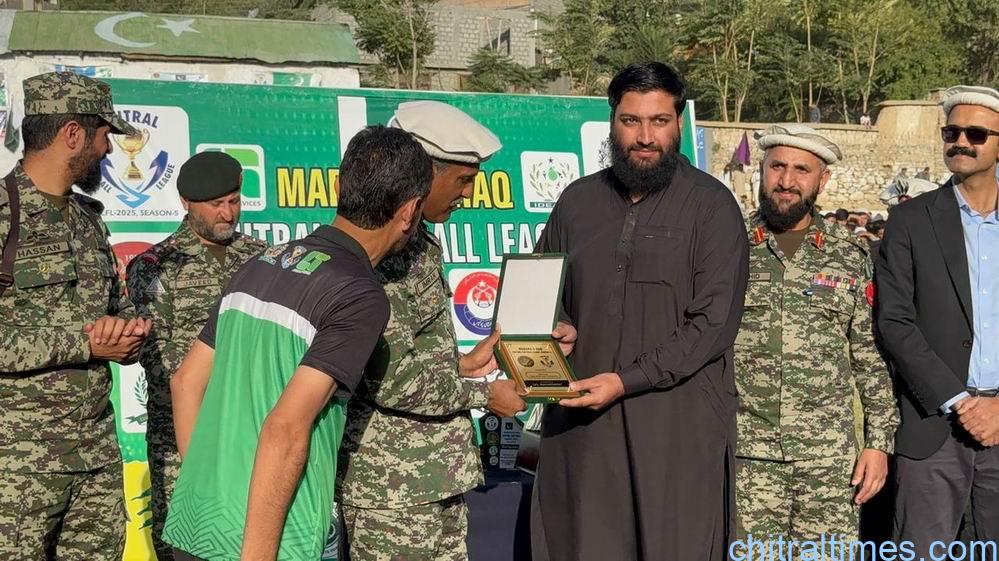 chitraltimes chitral football league season five concludes in drosh chitral 2