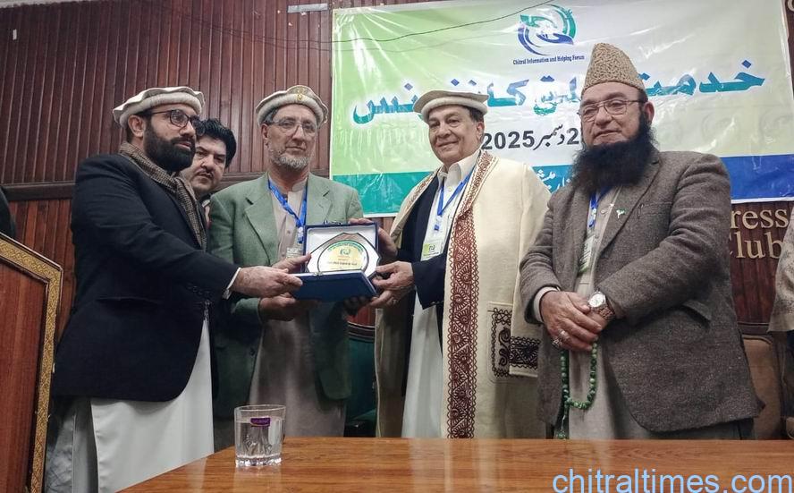 chitraltimes chitral information and helping forum confrence peshawar 3