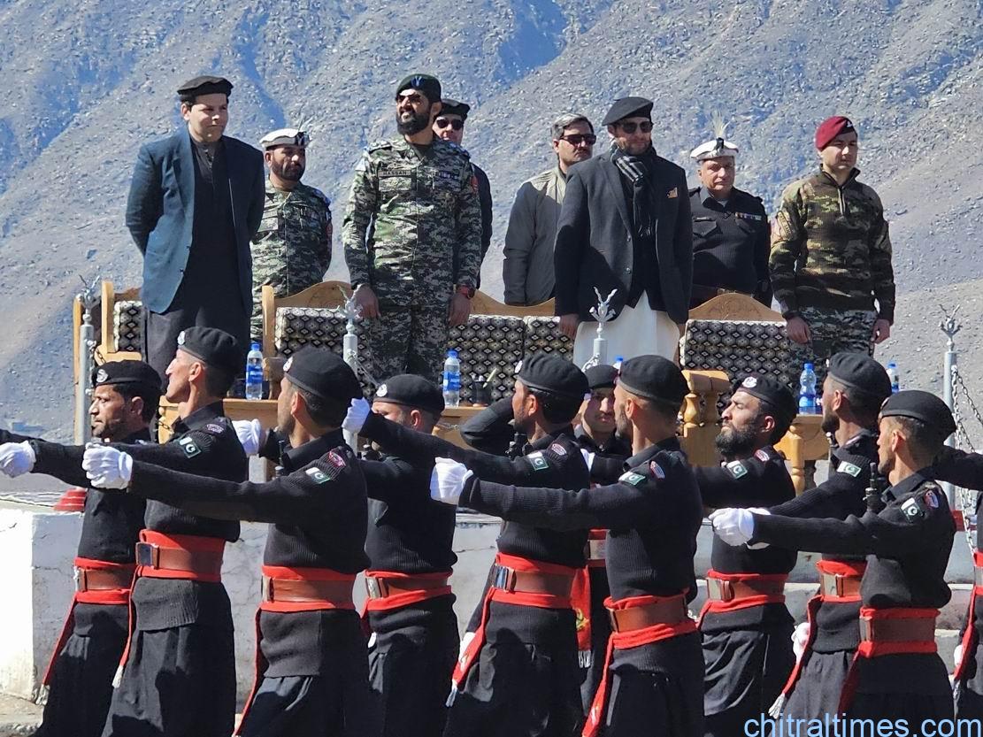 chitraltimes chitral levies passing out parade 19