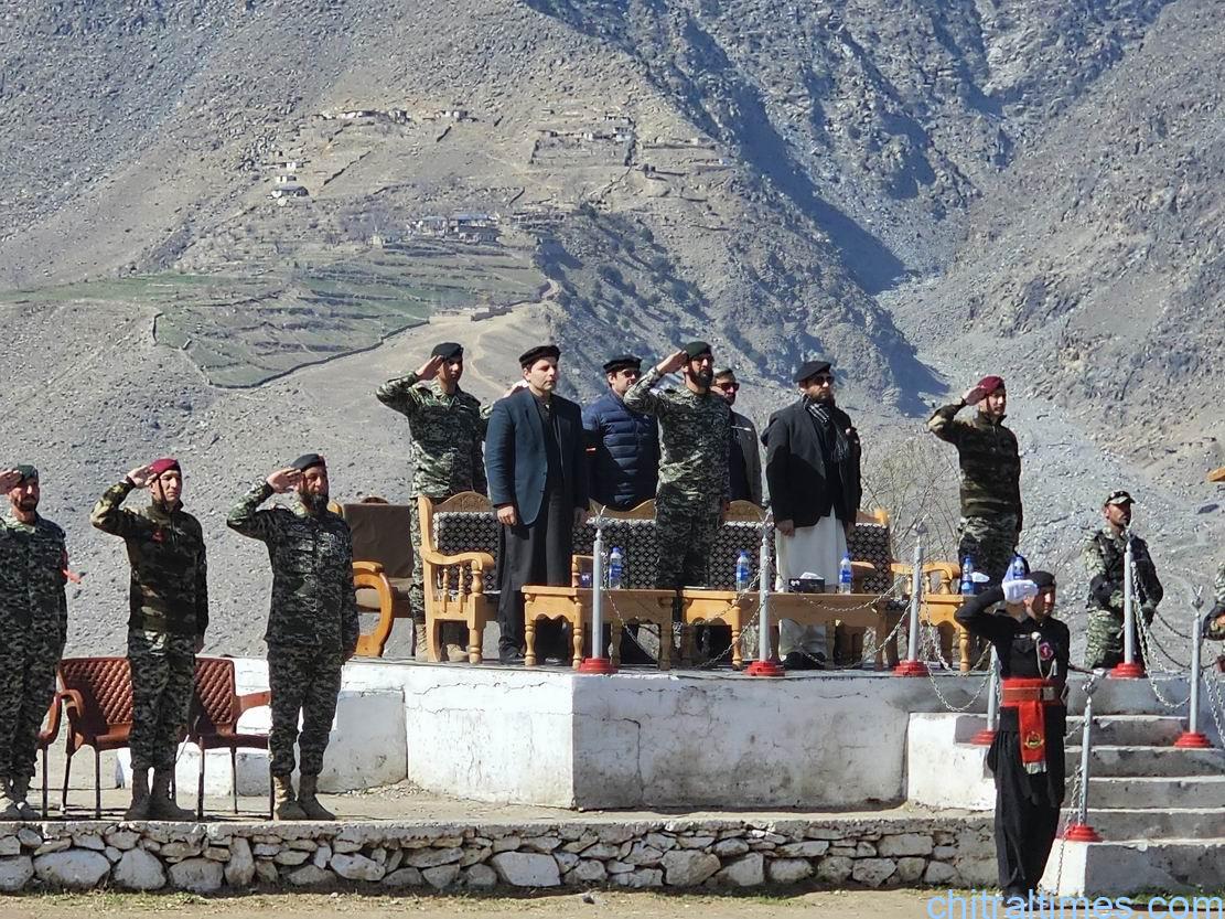chitraltimes chitral levies passing out parade 20