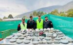 chitraltimes chitral lower trafic police action against flash lights