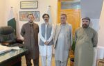 chitraltimes chitral mine owner association meeting with dc chitral