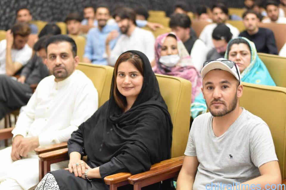 chitraltimes chitral nurses forum annual convension peshawar 12