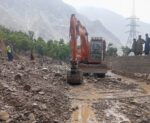 chitraltimes chitral peshawar road closure due rain and flood drosh 5