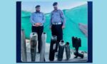 chitraltimes chitral police actiona against illegal cylencer and horn