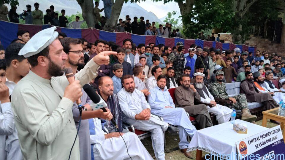 chitraltimes chitral premier cricket league 1
