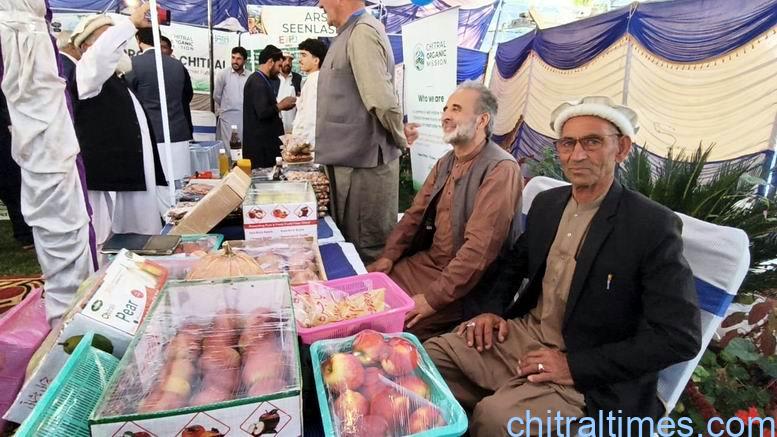 chitraltimes chitral third exp inagurated 2