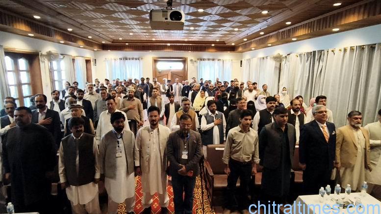 chitraltimes chitral third exp inagurated 5