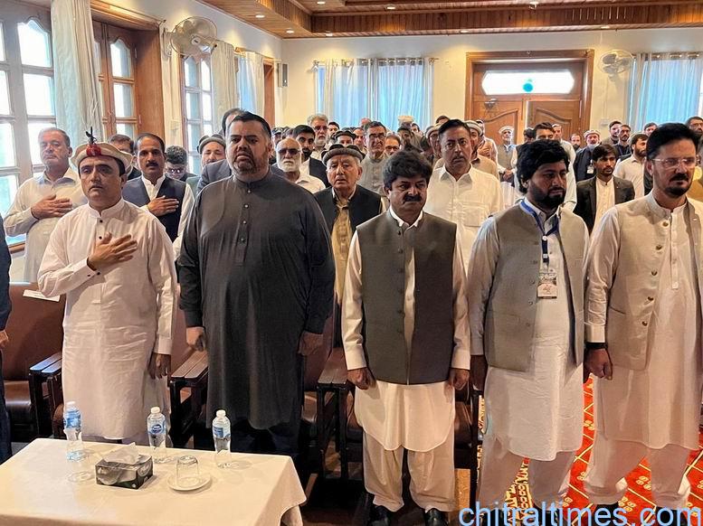 chitraltimes chitral third exp inagurated 7