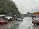 chitraltimes chitral town rain 2