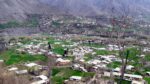 chitraltimes chitral town spring city view 5