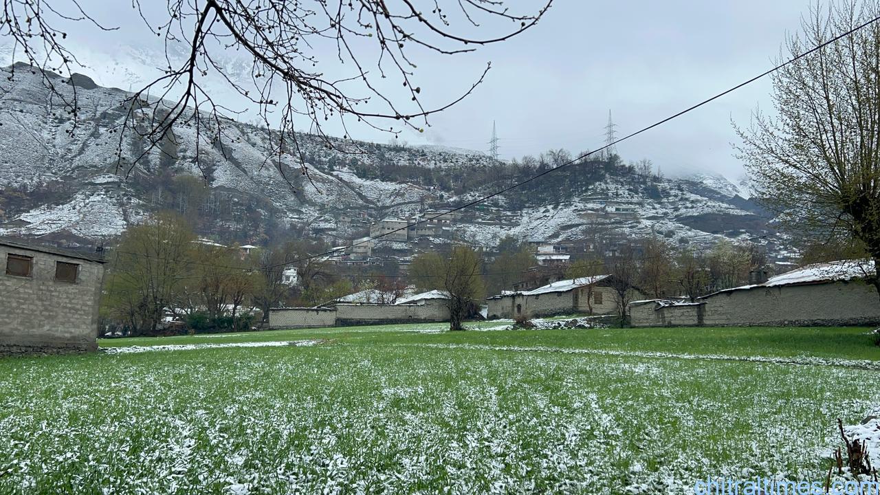 شمالی علاقوں میں 06 اور 07 مارچ اور 09 سے 11 مارچ کے دوران بارش/تیز ہواؤں اور گرج چمک کا امکان ، محکمہ موسمیات