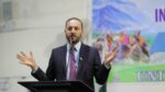 chitraltimes chitral university intl confrence vc dr hazirullah