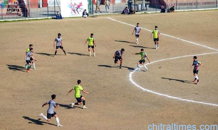 chitraltimes chitrali players shine in under 21games 2