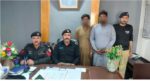 chitraltimes city police chitral arrest thiefs 2