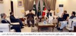 chitraltimes cm and governor kp meeting with directior aga khan fund for eco dev sultan ali alana