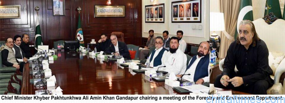 chitraltimes cm chairing adb meeting