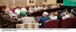 chitraltimes cm kp ali amin gandapur chairing malakand division MPAs