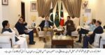 chitraltimes cm kp and fm ihsan iqbal meeting