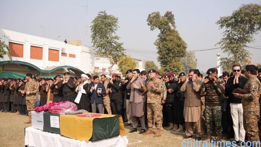 chitraltimes cm kp attended shuhada namaz junaza fc hq cantt 2