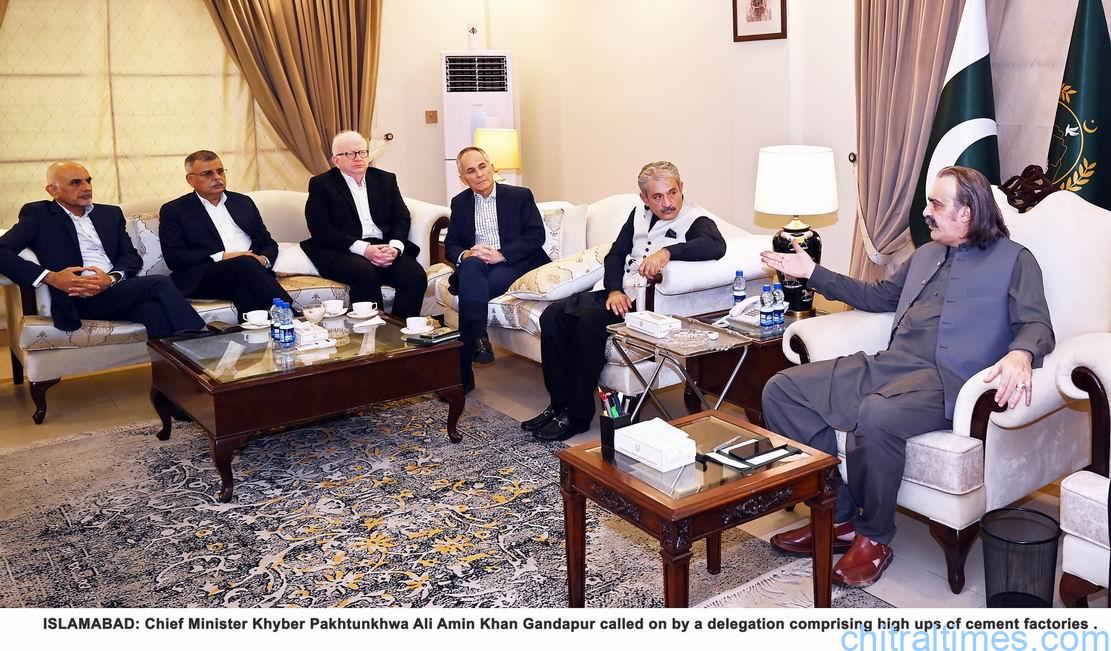 صوبائی حکومت نے معدنی وسائل کی بہترین مینجمنٹ اور ایکسپلوریشن کے لیے اپنی مائننگ کمپنی بنا لی ہے تاکہ معدنی وسائل کا دانشمندانہ استعمال یقینی بنایا جائے. وزیراعلیٰ خیبرپختونخوا