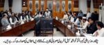 chitraltimes cm kp chairing 55th cabinet meeting