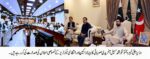 chitraltimes cm kp chairing cabinet and secretaries meeting