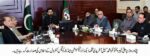 chitraltimes cm kp chairing excise and taxation meeting