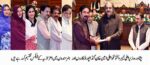 chitraltimes cm kp distributes cheques among artists 1