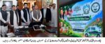 chitraltimes cm kp inagurated ihsas vehicle 2