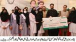 chitraltimes cm kp launches insaf female education card for girls and orphans 1