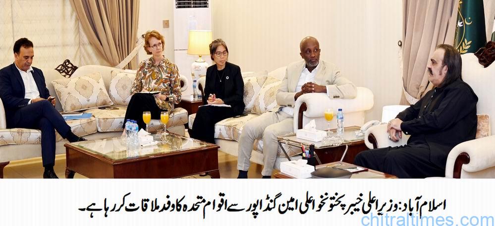 سیلاب سے مکمل منہدم گھروں کا معاوضہ بڑھا کر 10 لاکھ روپے، جزوی طور پر متاثرہ گھروں کا معاوضہ تین لاکھ روپے جبکہ پہلی دفعہ تباہ شدہ دکانوں کے مالکان کیلئے پانچ لاکھ روپے معاوضہ مقرر کیا گیا۔وزیراعلیٰ 