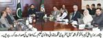 chitraltimes cm kp muhammad sohail afridi chairing education department meeting