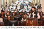 chitraltimes cm kp present kp budget 1