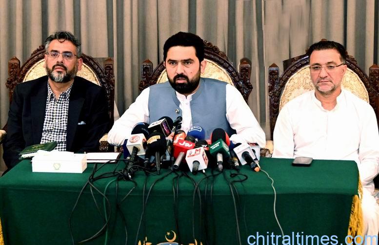  عمران خان کی ہدایت پرموجودہ بین الاقوامی صورتحال کو مدنظر رکھتے ہوئے آج کا احتجاج موخر کیا گیا ہے۔ وزیراعلیٰ محمد سہیل آفریدی