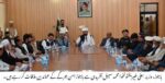 chitraltimes cm kp sohail afridi addressing bajur district 1