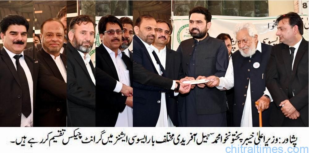 چھبیس ویں آئینی ترمیم کے زریعے عدلیہ کو غیر موثر کر دیا گیا ہے اور عدالتی وقار و سینیارٹی کی روایات کو مجروح کیا جا رہا ہے۔ وزیراعلیٰ محمد سہیل آفریدی
