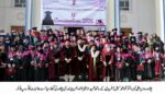 chitraltimes cm kp sohail afridi addressing benazir uni convocation ceremony 2