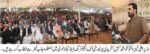 chitraltimes cm kp sohail afridi addressing uet peshawar on job fare