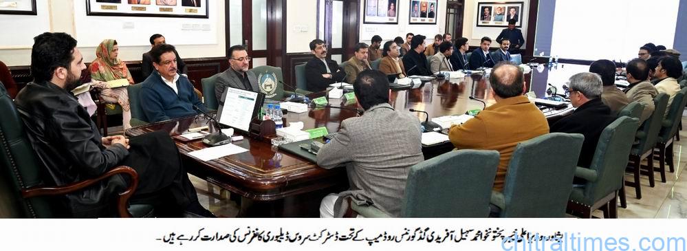 وزیر اعلیٰ سہیل آفریدی کا بنیادی مراکز صحت کے لیے ڈاکٹرز کی 700 نئی آسامیوں کی تخلیق کا عمل ایک ہفتے کے اندر مکمل کرنے کی ہدایت