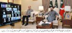chitraltimes cm kp sohail afridi chairing malakand division