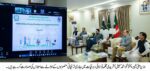 chitraltimes cm kp sohail afridi chairing power and energy dev projects meeting