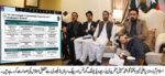 chitraltimes cm kp sohail afridi chairing public delivery meeting